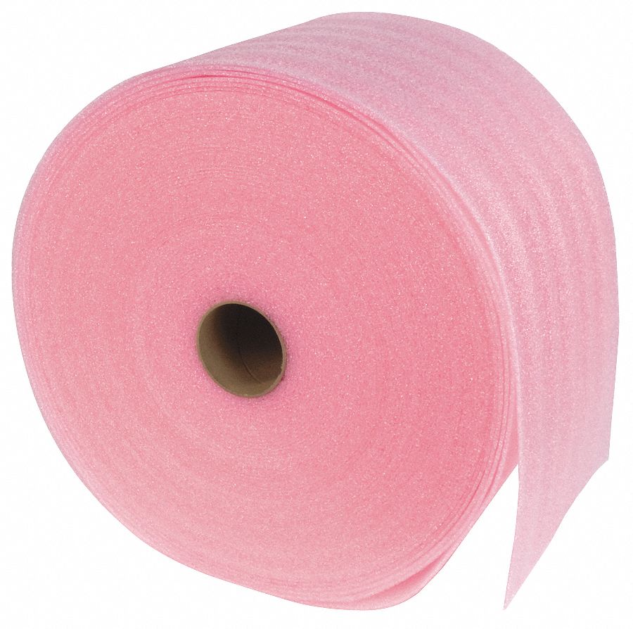 Foam, Polyethylene