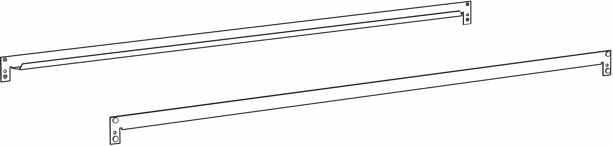 Extra Shelf Level, 18D x 48In.W, Steel