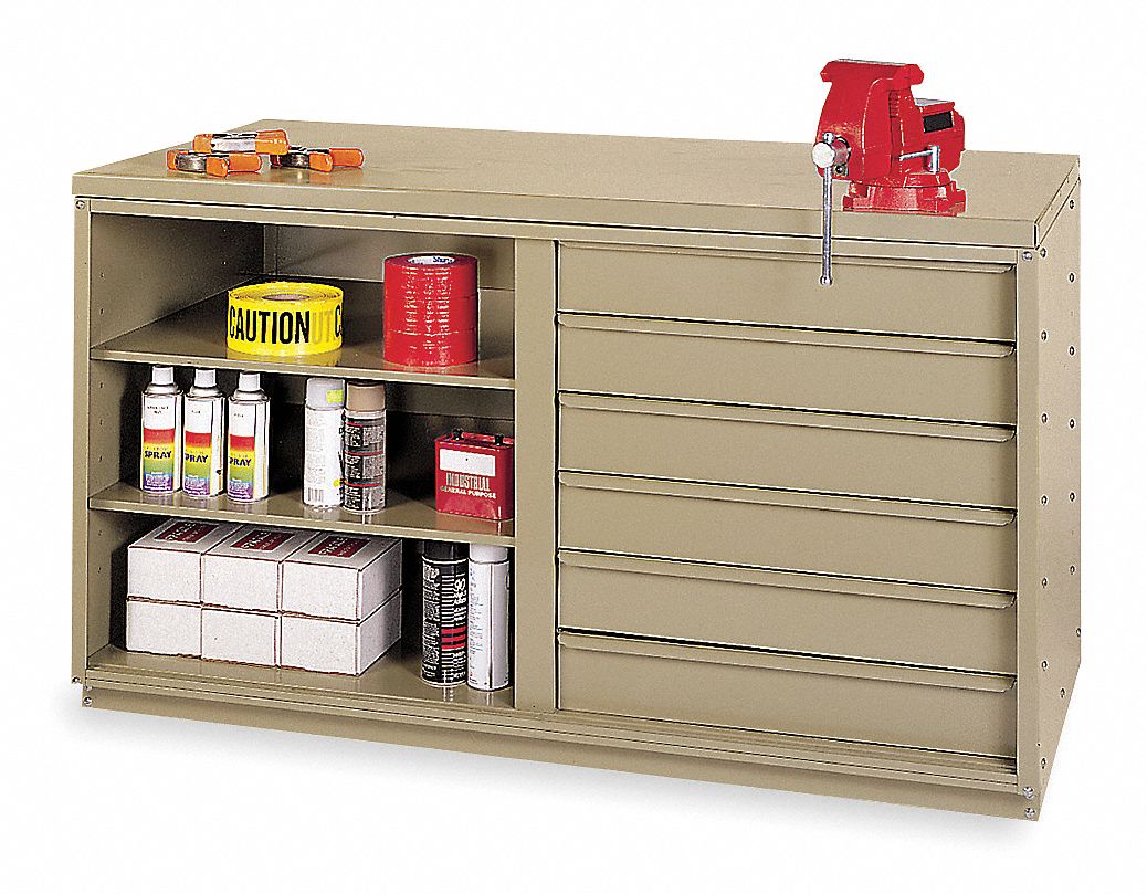 Drawer Set, 6 Drawers