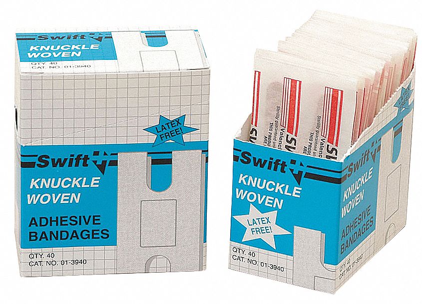 Knuckle Bandage, Pk 40