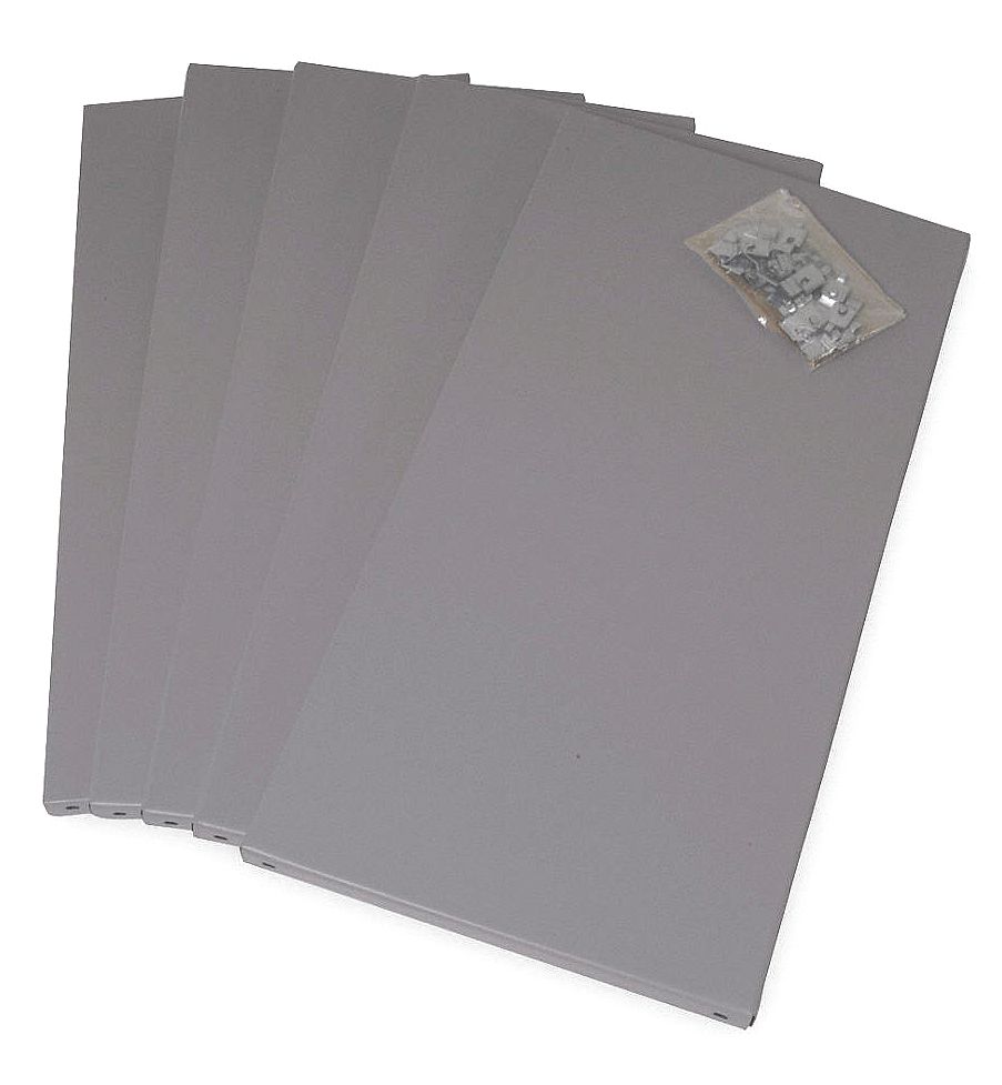 Commercial Shelf, Pk.5