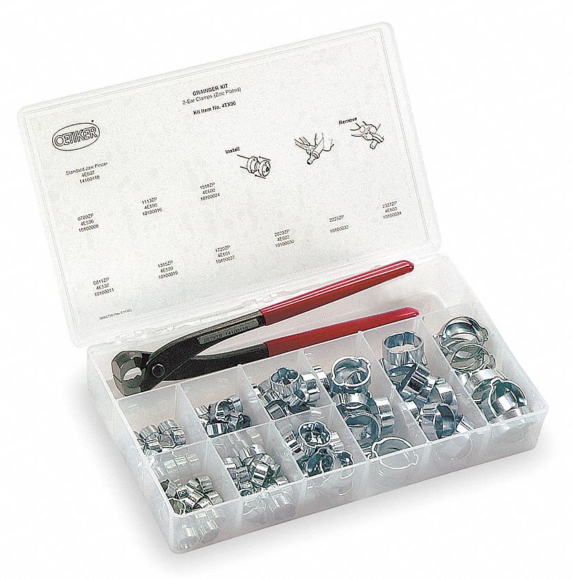 Clamp Kit