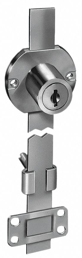 DiscTumblerGangLock, BRGTNi, KeydDifferent