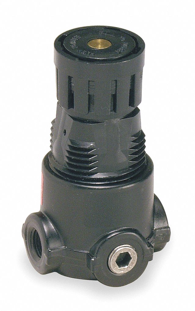 Regulator, Mini, 300 PSI