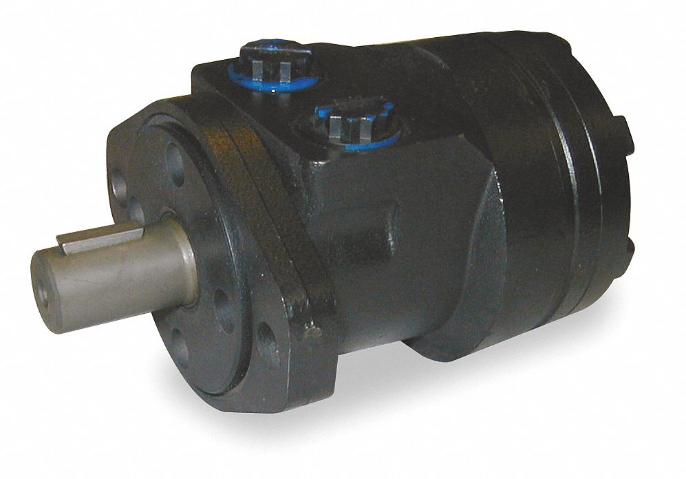 Hydraulic Motor, 10.1 cu in/rev, 2 Bolt