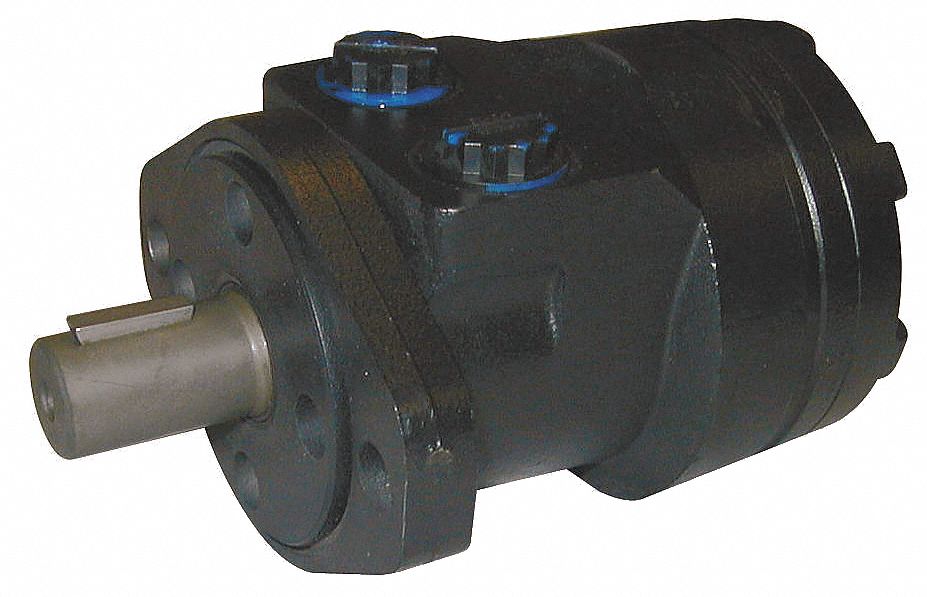 Hydraulic Motor, 4.5 cu in/rev, 4 Bolt