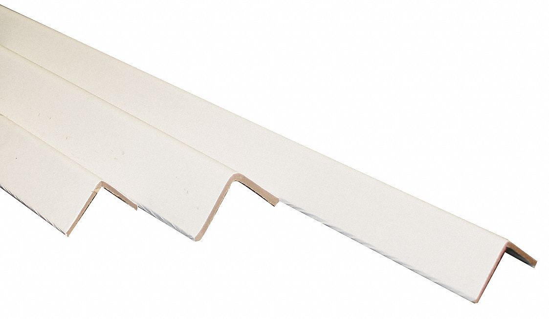 Edge Protector, 24x3, 0.016, PK 10