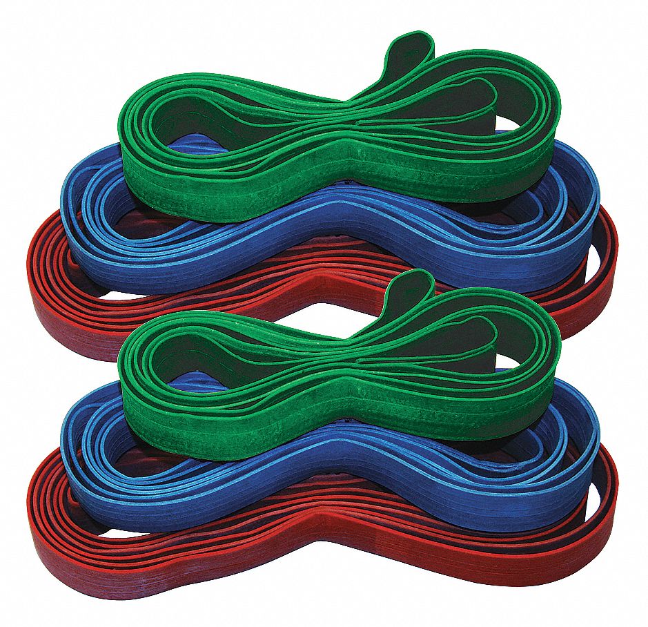 Pallet Band, 3/4 In. H, PK6