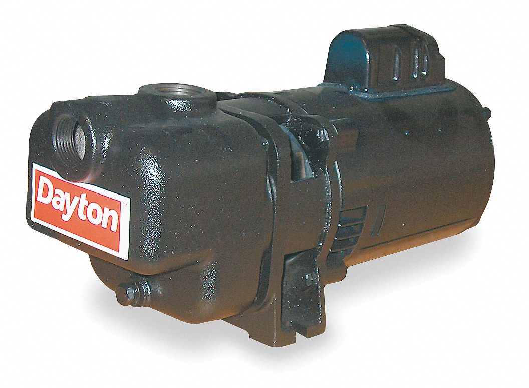 Pump, Centrifugal, 1/3hp
