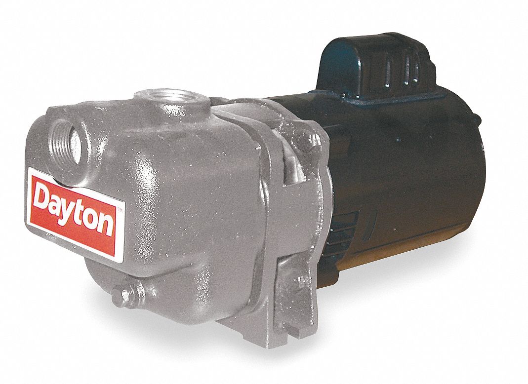 Pump, Centrifugal, 1/2hp