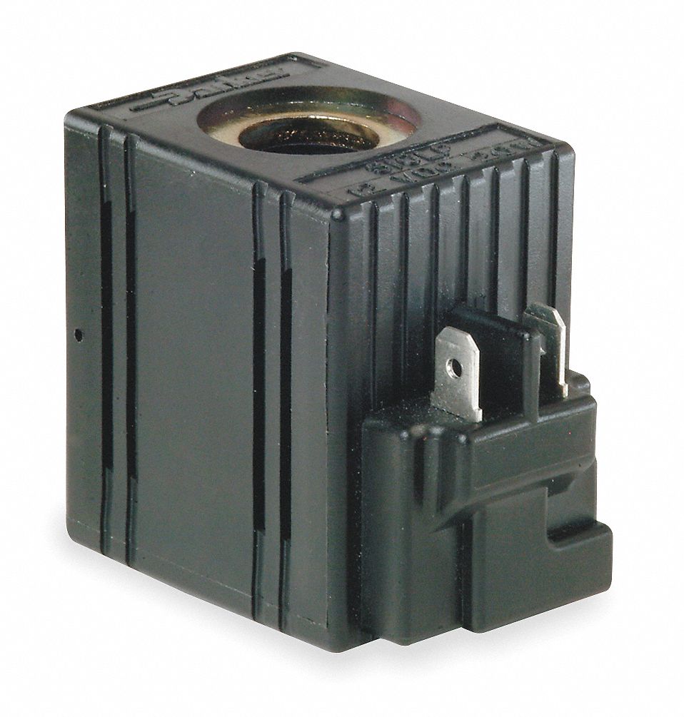 Coil, Dual Spade, 12 Vdc
