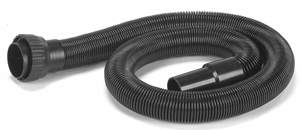 Vacuum Hose, Strechable, 1 1/2In X 12Ft