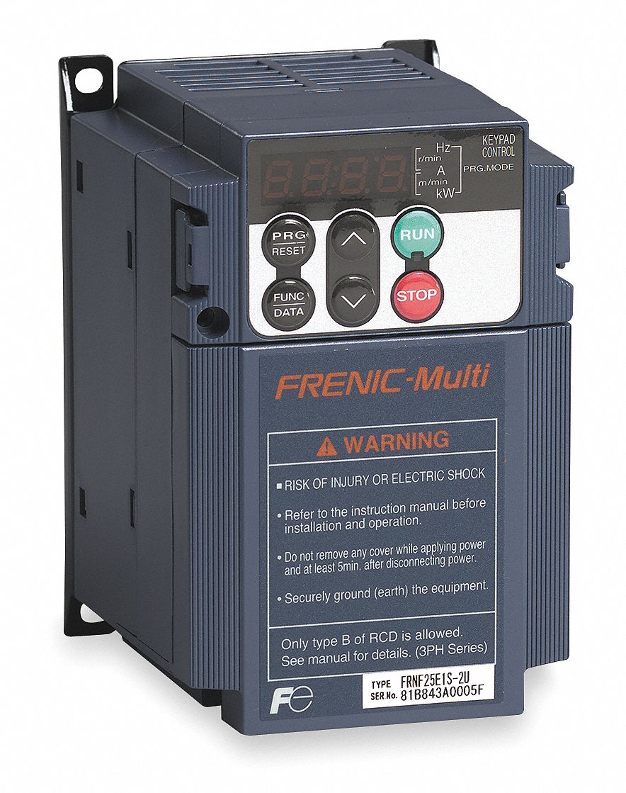ACDrive, Var.Freq, 15HP, 47A, 200-240V, 3PH