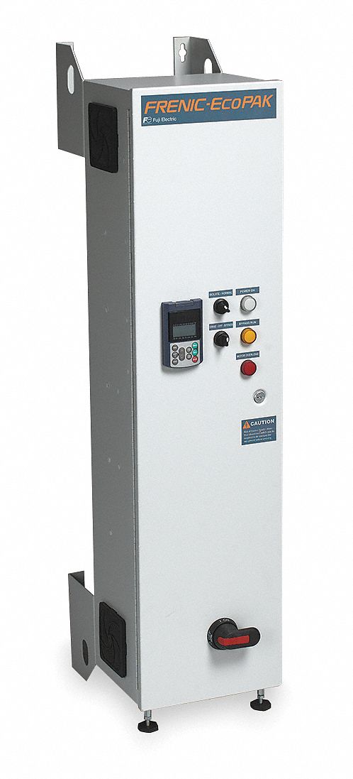 ACDrive, Var.Freq, 2HP, 7.5A, 208V, 3PH