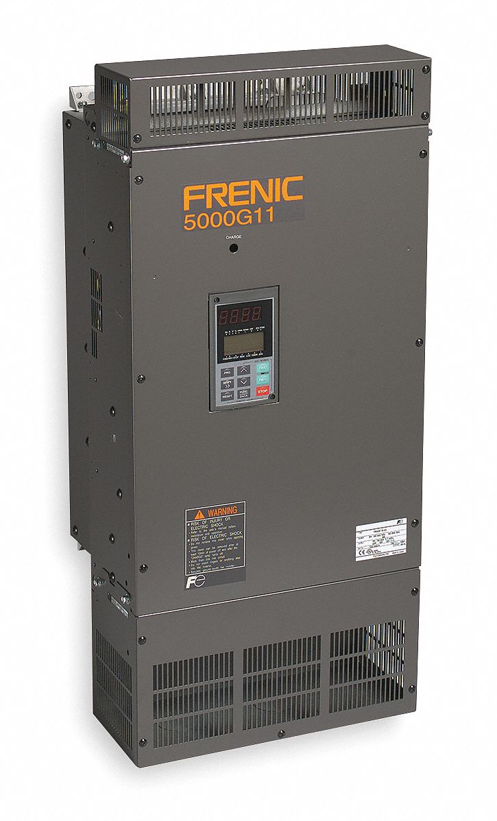 460V, 3-Phase, 600HP, 740A, FRENIC-ECO