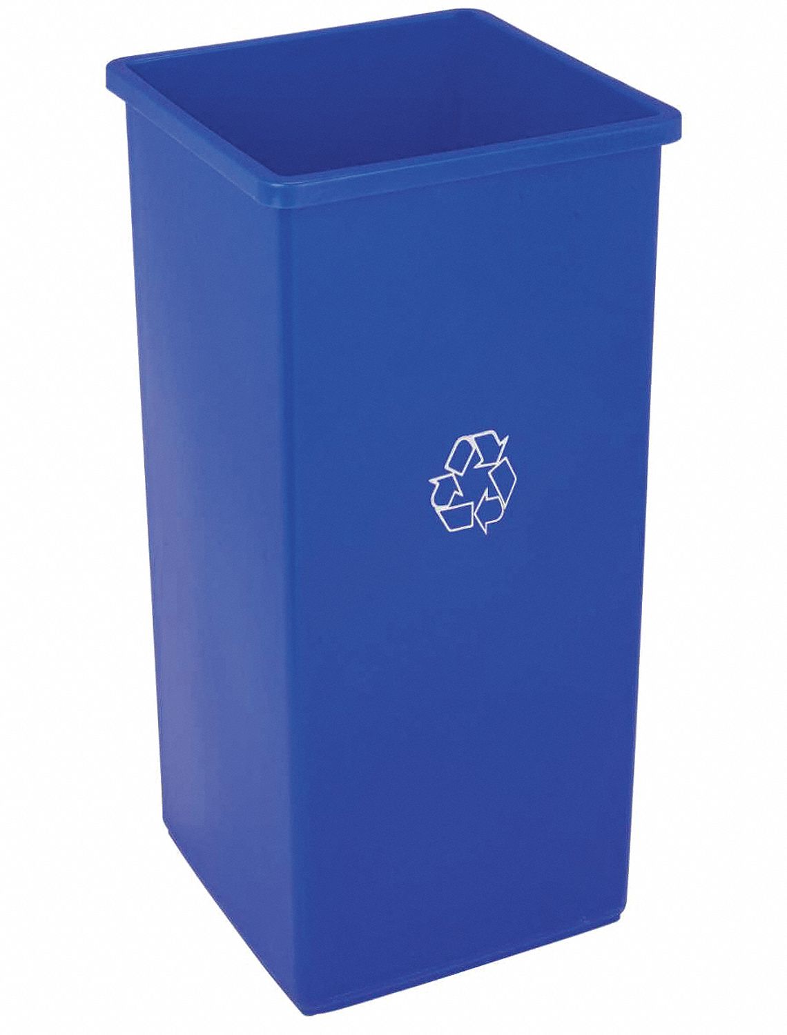 Recycling Can, Blue, 32 G