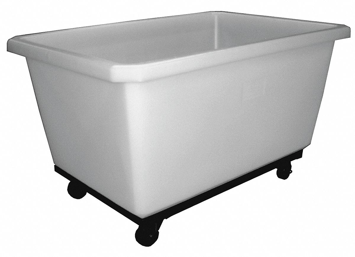 Gray Truck, 11-1/4 Cu. Ft., 600 Lb. Load