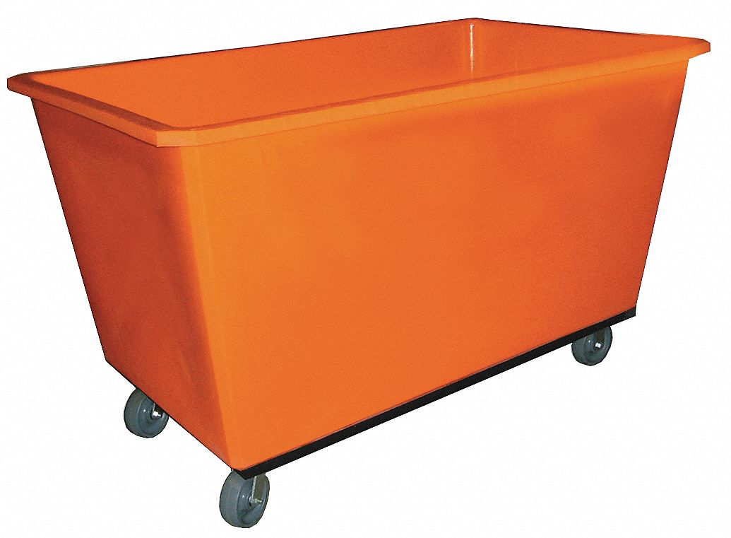 Gray Truck, 18-5/8 Cu. Ft., 800 Lb. Load