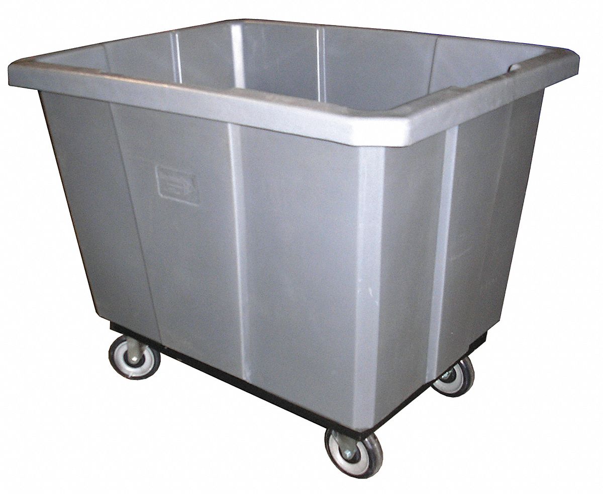 Blue Truck, 17-2/5 Cu. Ft., 600 Lb. Load
