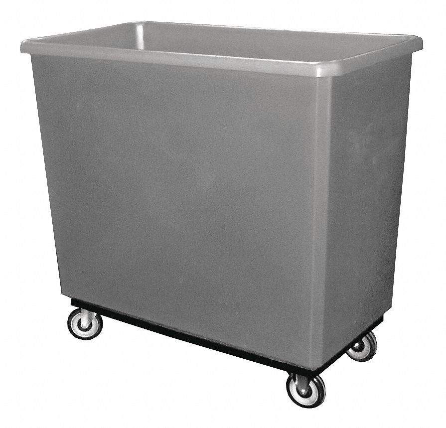Gray Truck, 21-1/8 Cu. Ft., 800 Lb. Load