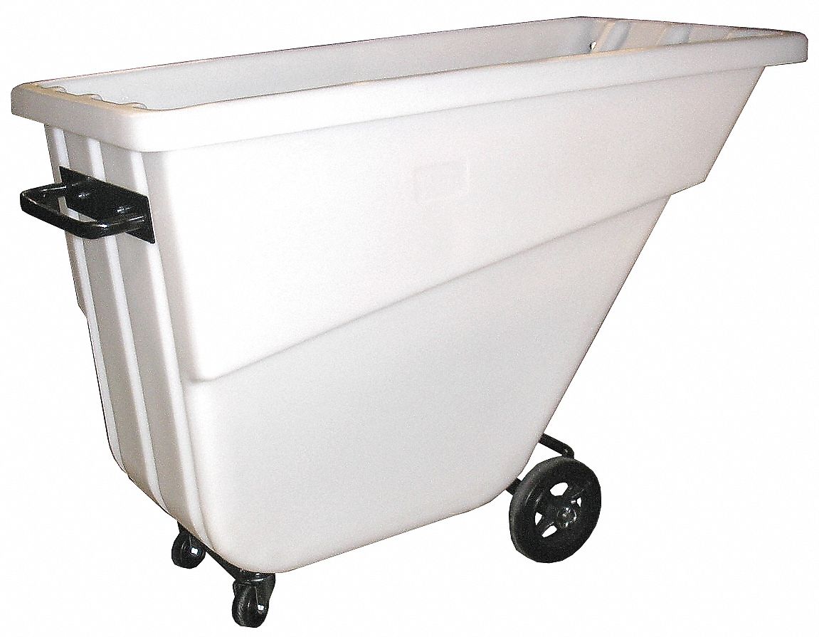 Tilt Truck, Light-Duty, 5/8 cu. yd., 600 lb
