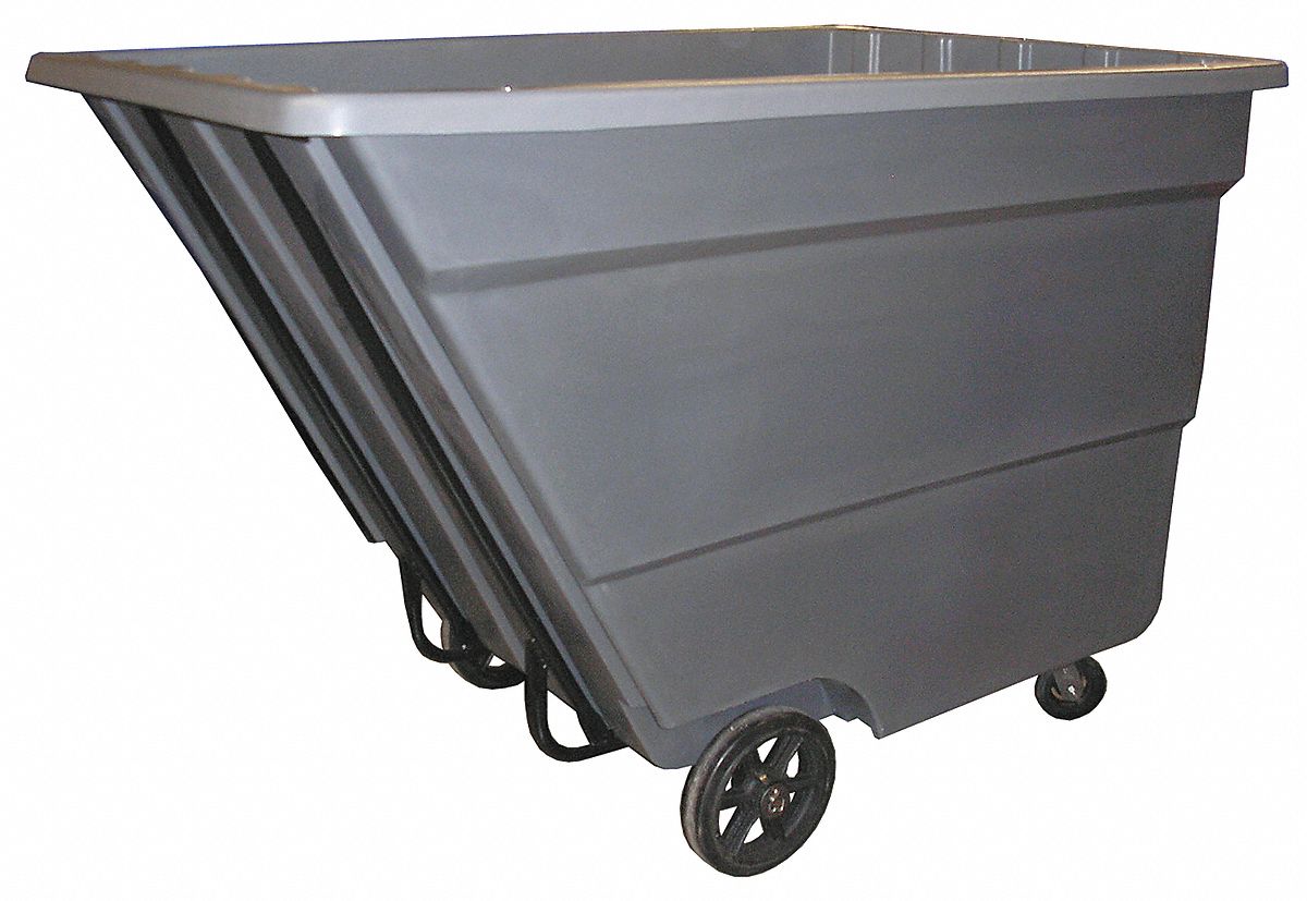 Tilt Truck, Med-Duty, 2-1/4 cu. yd, 2000 lb