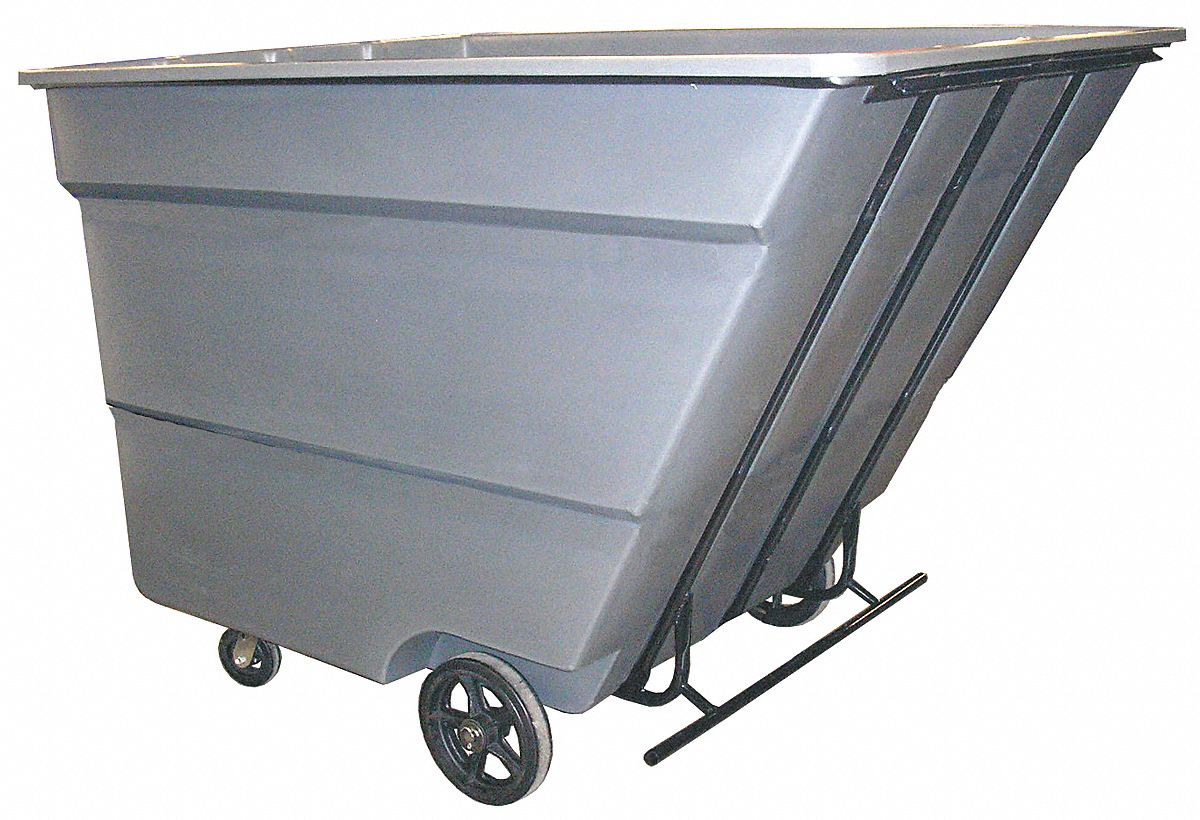Tilt Truck, HD, 1-3/4 cu. yd., 2200 lb.