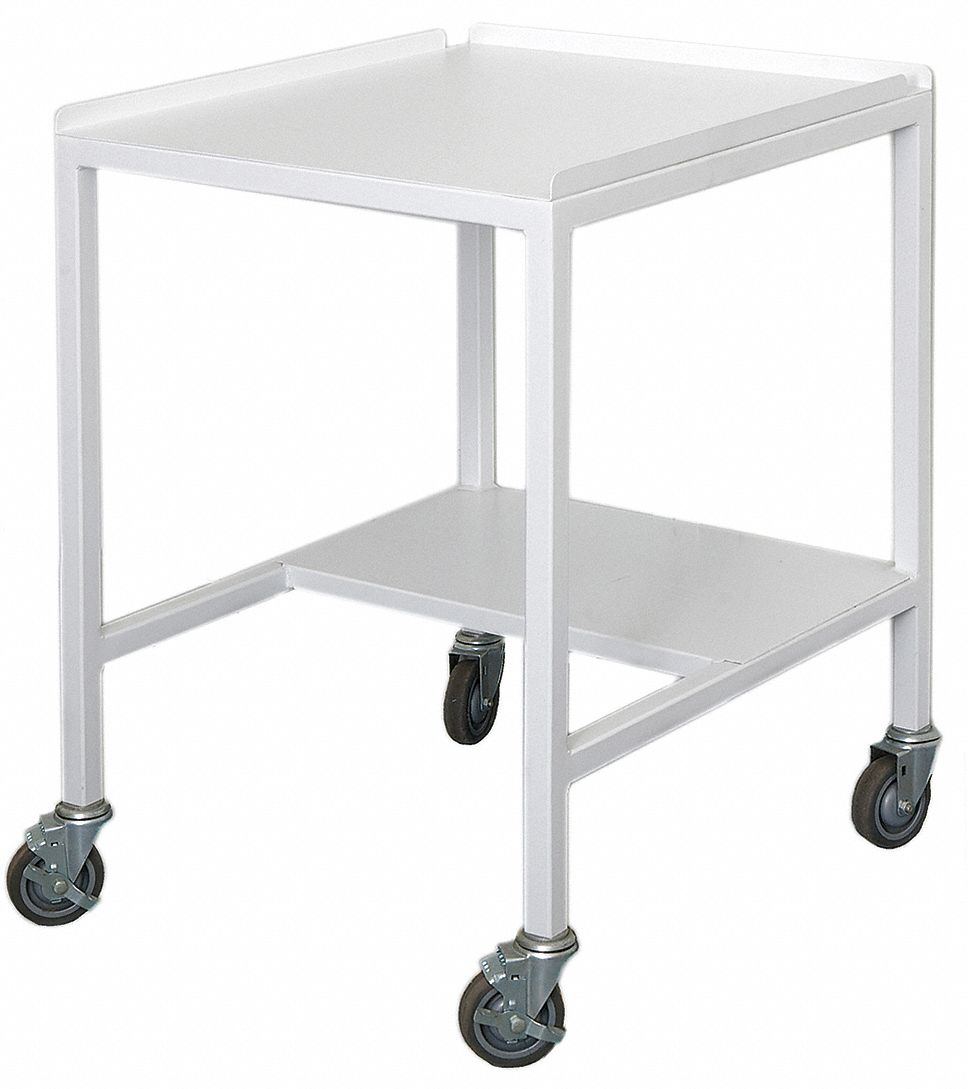 Mobile Cart For Ductless Fume Hood 48