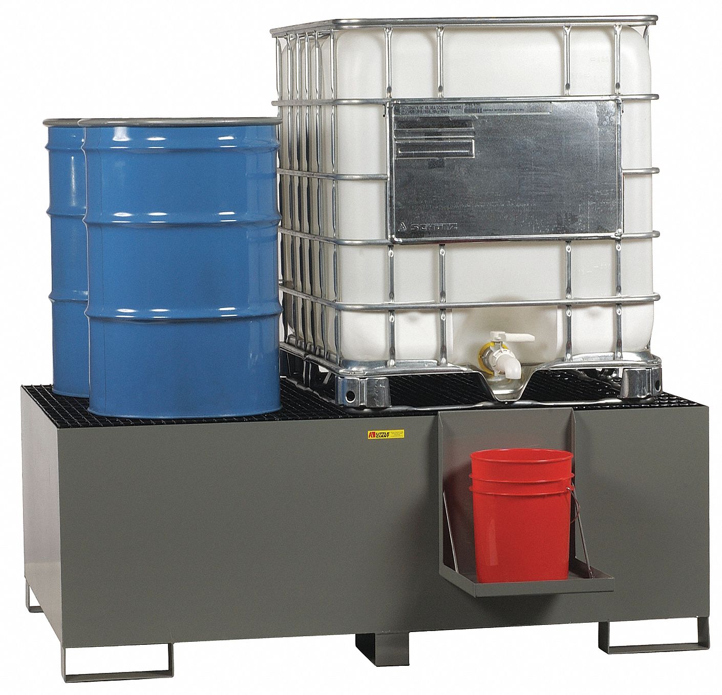 IBC Dispensing Containment Unit, 51 In. W