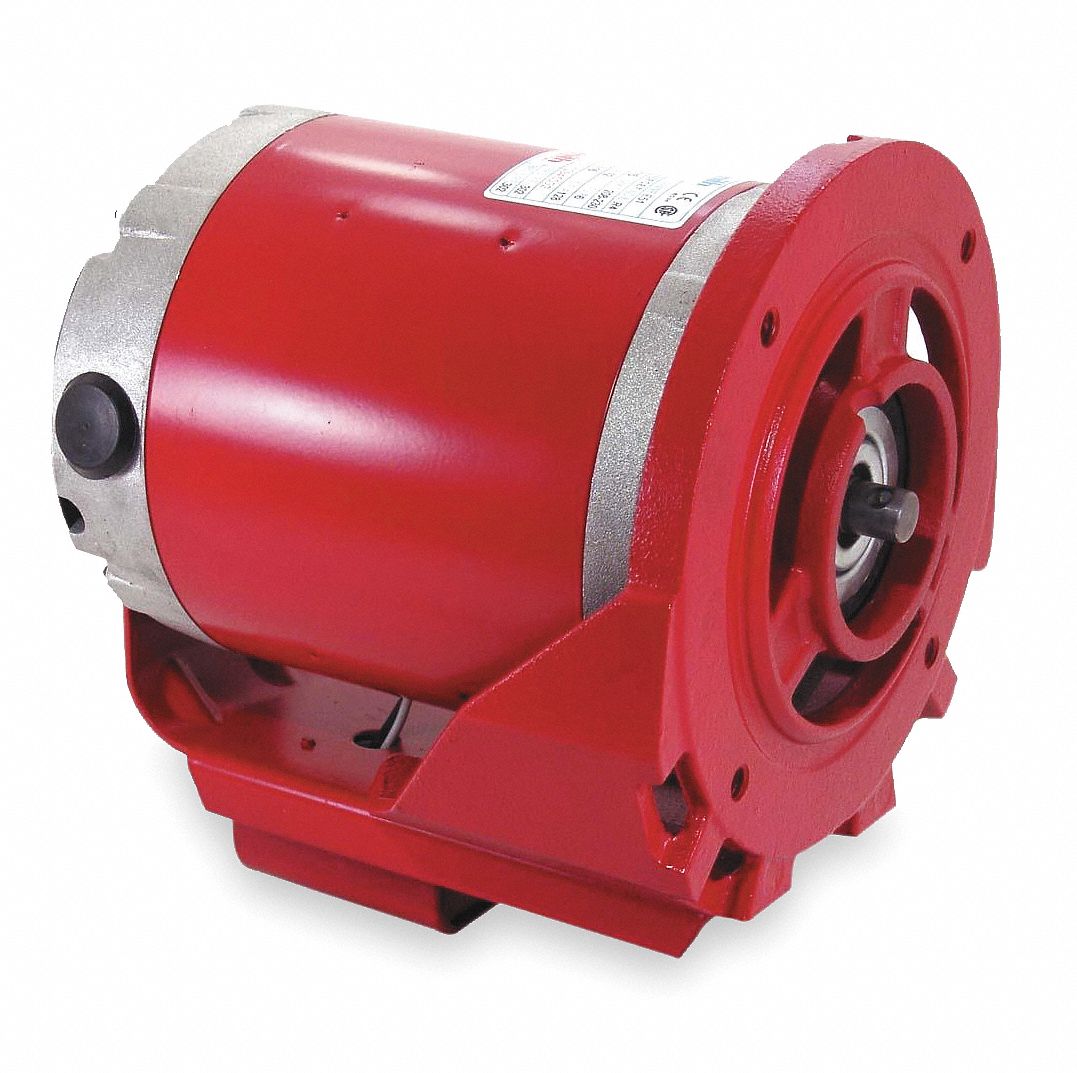 Water Circulator Motor, Bracket, NEMA/IEC