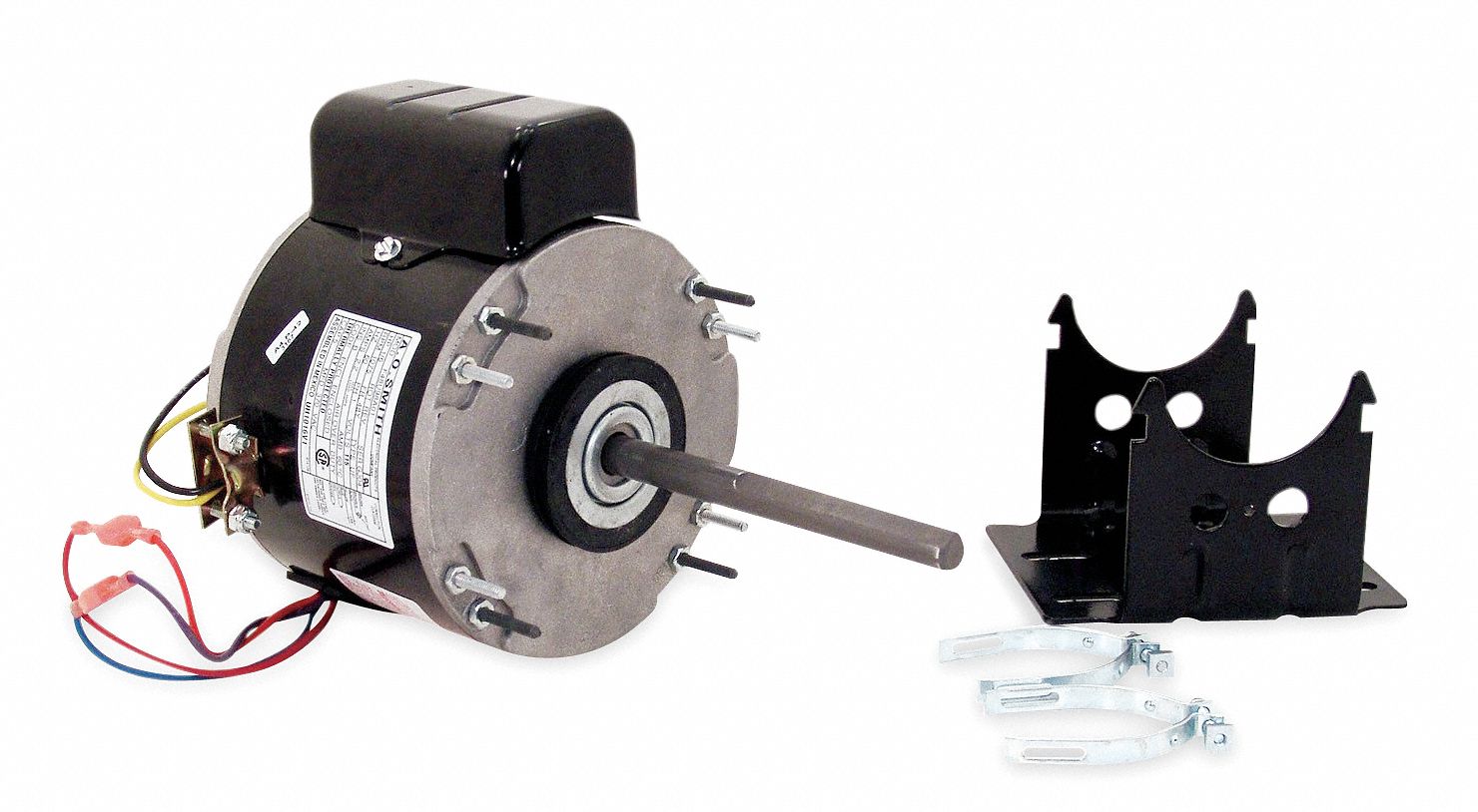 Unit Heater Motor, 1/3 HP, 1075, 208-230 V