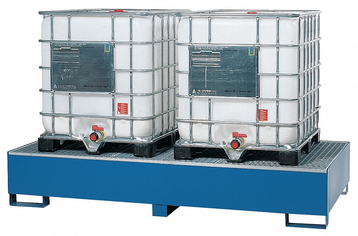 IBC Containment Unit, 20 In. H, 120 In. L