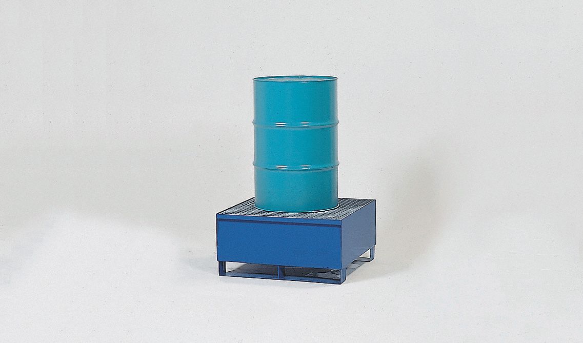 Adjustable Pallet Ramp, 600 Lb.