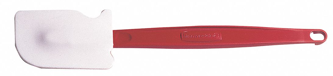 Hot Food Scraper, 13 1/2 In