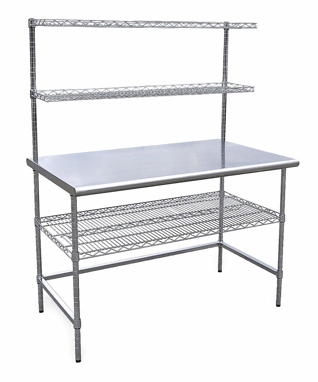 Cantilever Worktable, W 60, D 30, H 63