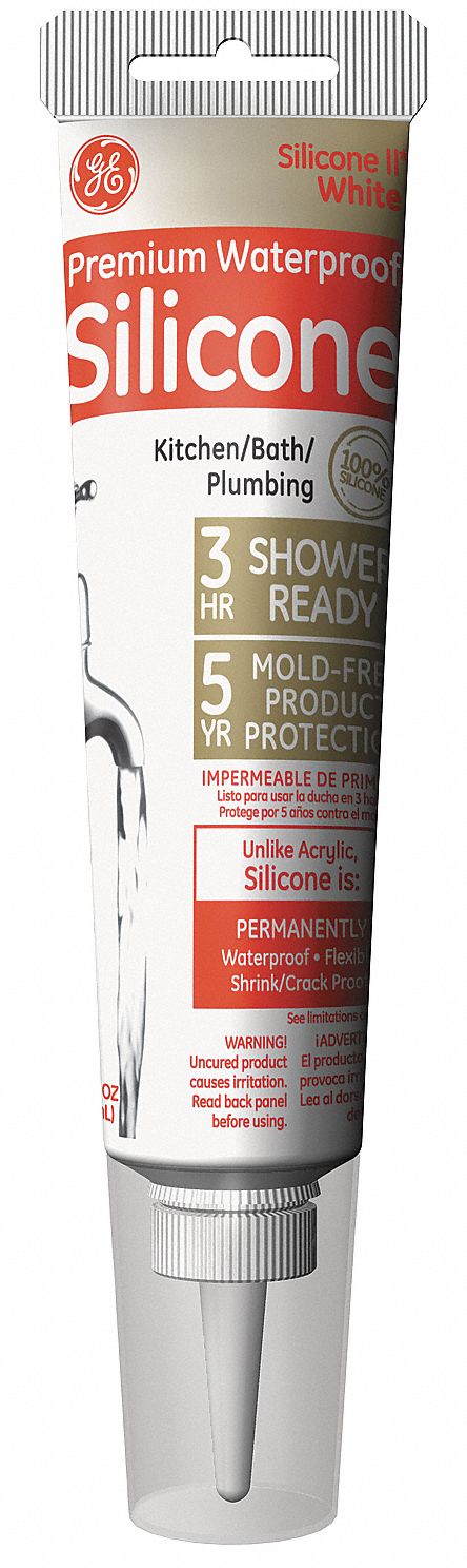 Sealant, Indoor Bath, 3 Oz