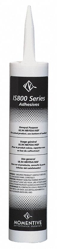 Silicone, 10.1 Oz, Black