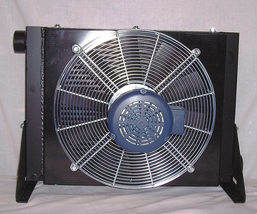 Air Cooled Aftercooler, Max HP 75, 539 CFM