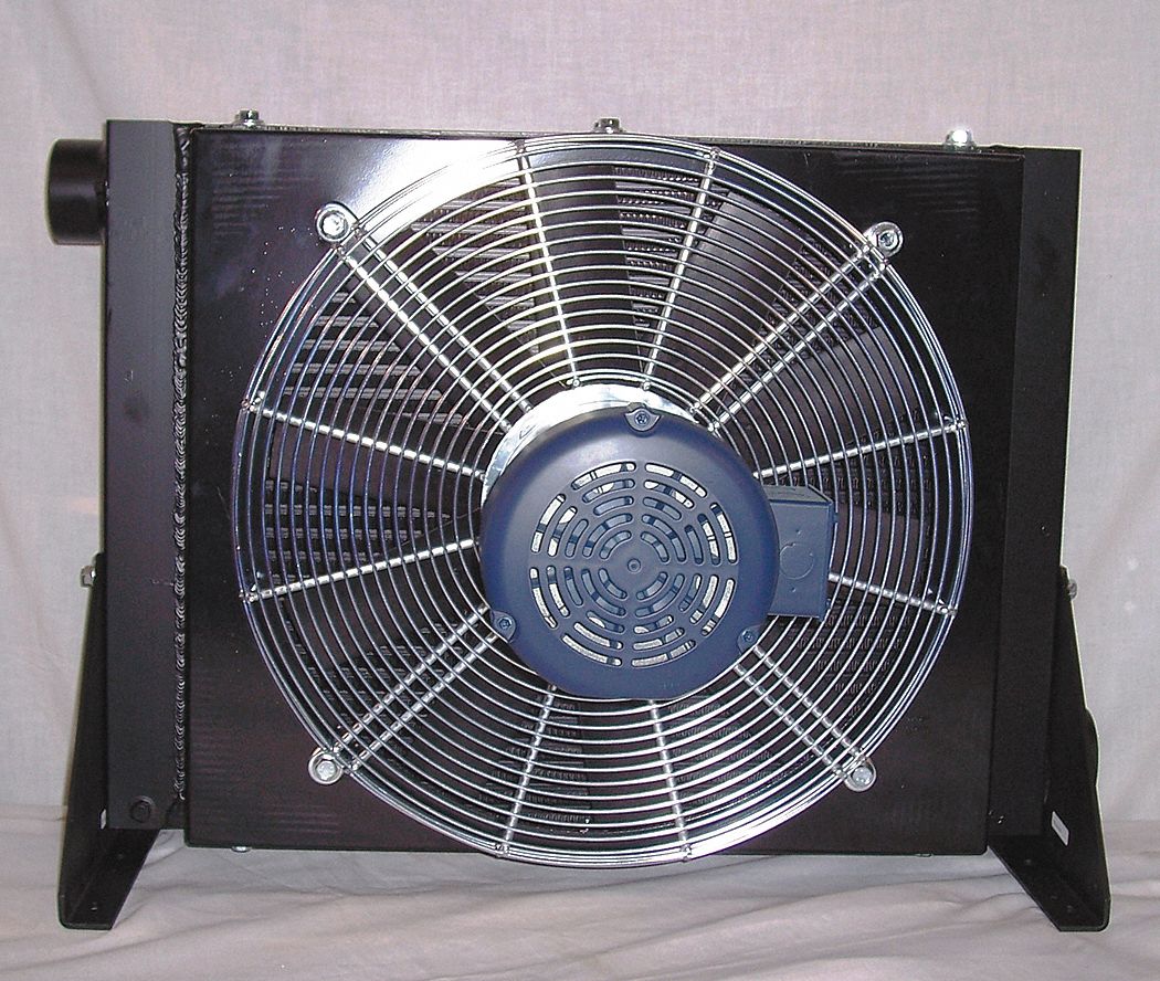 Air Aftercooler, Max HP 200, 1569 CFM
