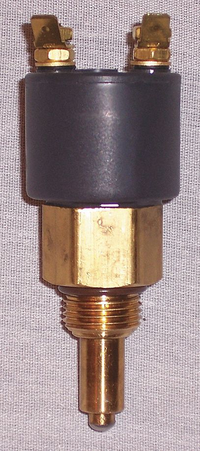 Temperature Transducer, 40 to 300 Deg F