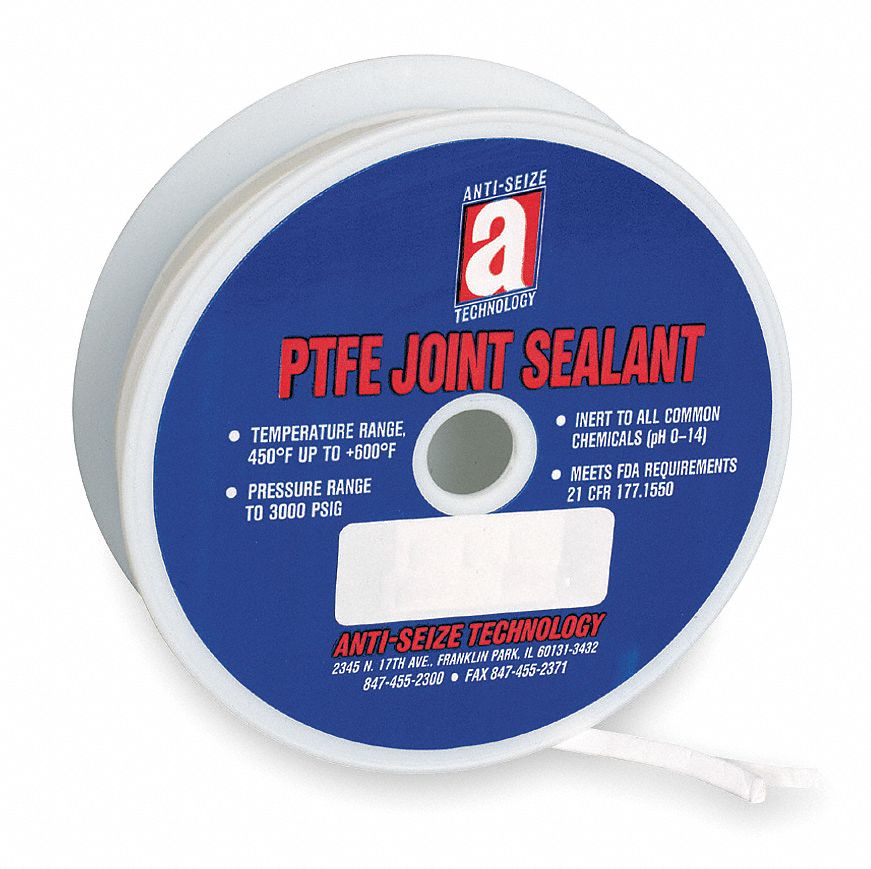 Joint Sealant Tape, 3/8 In x 25 Ft
