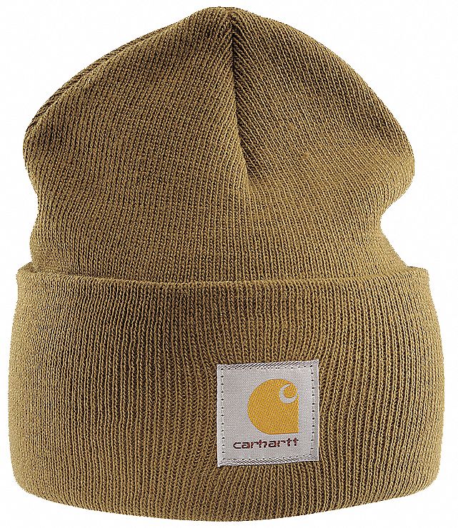 Knit Cap, Brown, Universal