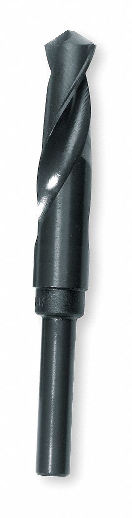 Silver/Deming Drill, 9/16, HSS, 118 Deg