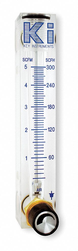 Meter, Water, 0.5-5 GPM
