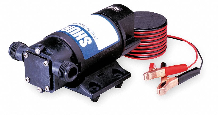 Pump, Flexible Impeller
