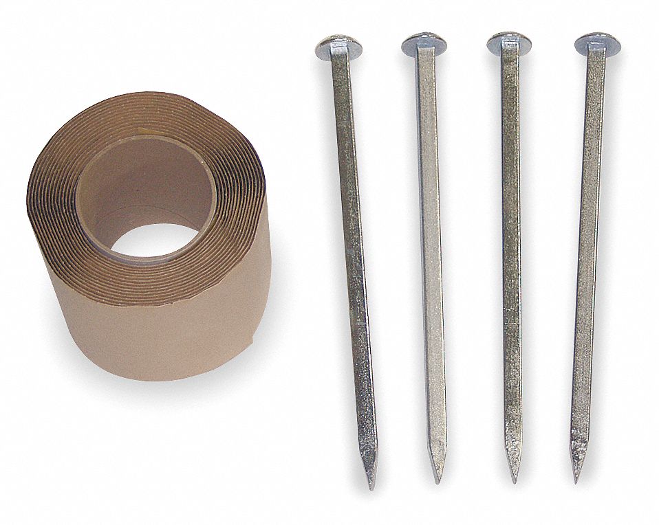 Asphalt Install Kit, for 5XPR6