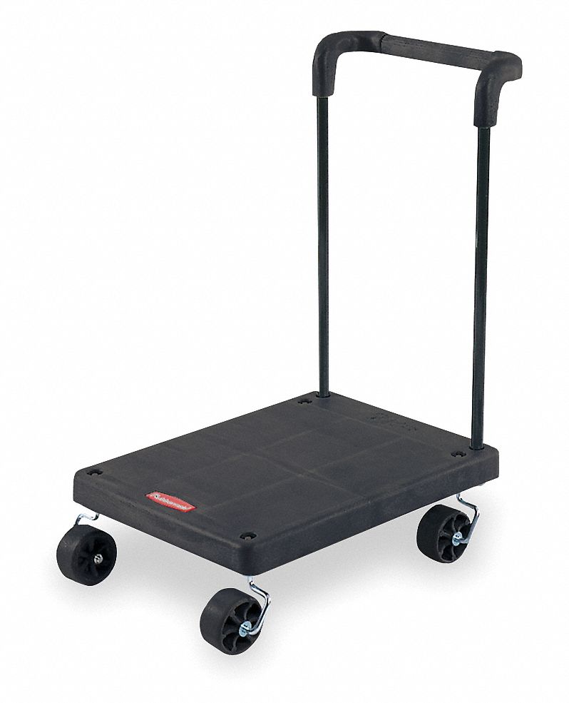 TrolleyDolly, 200 lb, 18 x 23 In