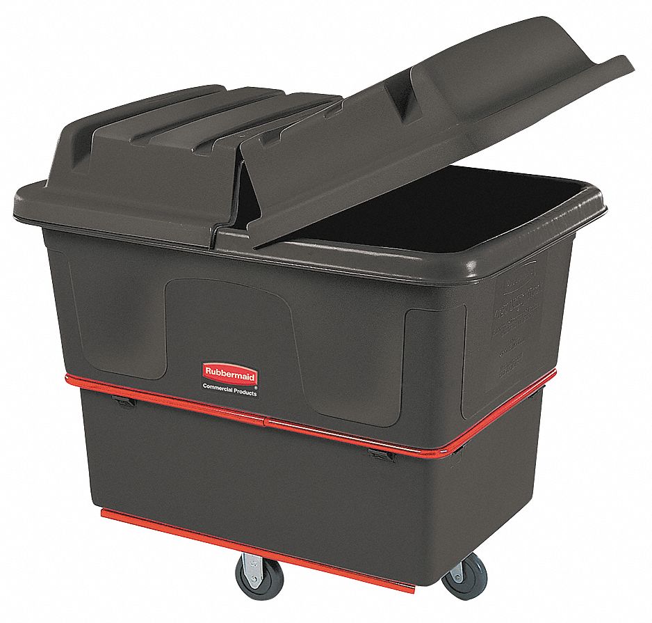 Black Truck, 12 Cu. Ft., 800 Lb. Load