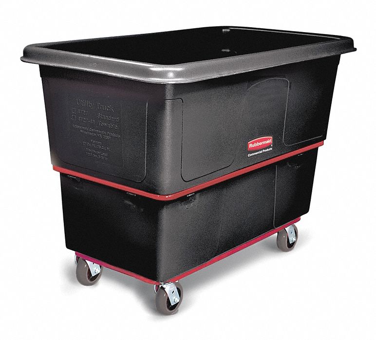 Black Truck, 27 Cu. Ft., 1200 Lb. Load