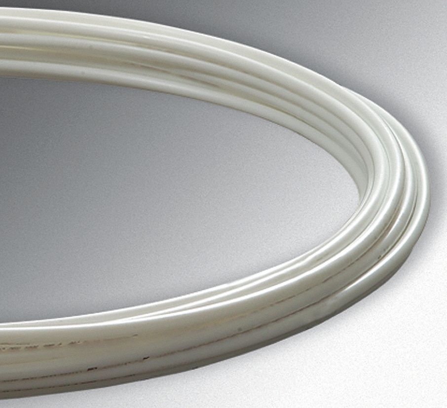 PEX Tubing, 1 In, 500 Ft, Natural